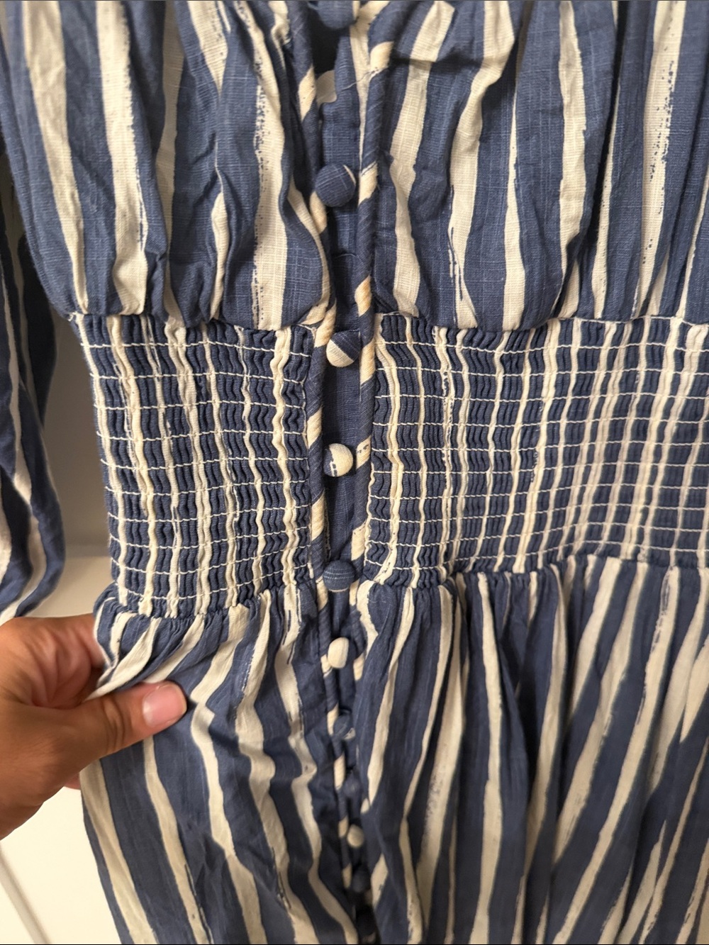 Anthropologie BoHo Dress - Picture 4 of 7